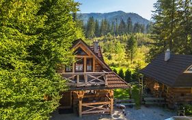 Mountain Shelter Zakopane
